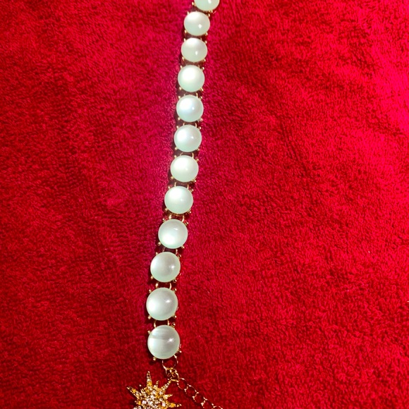 Vintage Avon Celestial Starburst Bracelet - Picture 2 of 10